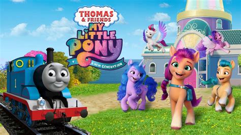 my little pony thomas